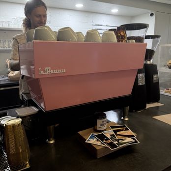 Coffee Concrete - Espresso machine - Coffee & Tea Near Me - St. Petersburg, Florida
