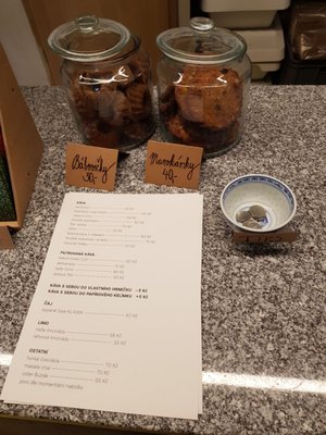 Zašívárna espresso bar by null