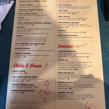 Cherry Cricket - Cherry Creek - Food Menu - Burgers Near Me - Denver, Colorado