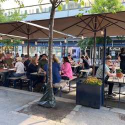 Amundsen Bryggeri & Spiseri - Dinner