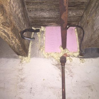 Dr Draft - The Draft Doctor - Basement air block - Insulation Installation Near Me