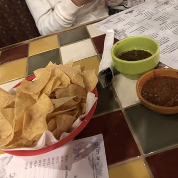 Casa de Fuego - Chips salsa - Mexican Near Me - Coarsegold, California