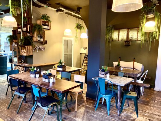 Bistro Bardot (The Turk's Head) by null