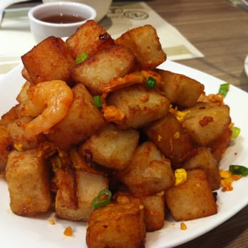 Congee Queen - Fried Chili Turnip Patties - Chinese Near Me - Scarborough, Ontario Congee Queen - Fried Chili Turnip Patties - Chinese Near Me - Scarborough, Ontario