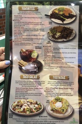 Menu photo 6 Chapala Mexican Restaurant Boise, ID Menu photo 6 Chapala Mexican Restaurant Boise, ID