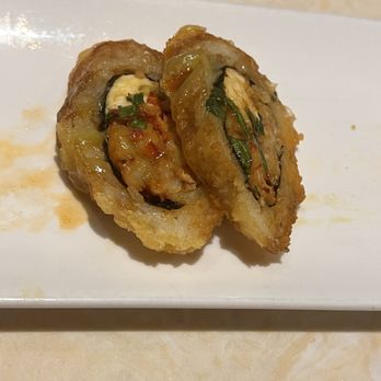Sakura - Spicy lobster roll - Steakhouses Near Me - St. George, Utah