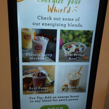 Jamba - Juice Bars & Smoothies Near Me - San Diego, California Jamba - Juice Bars & Smoothies Near Me - San Diego, California