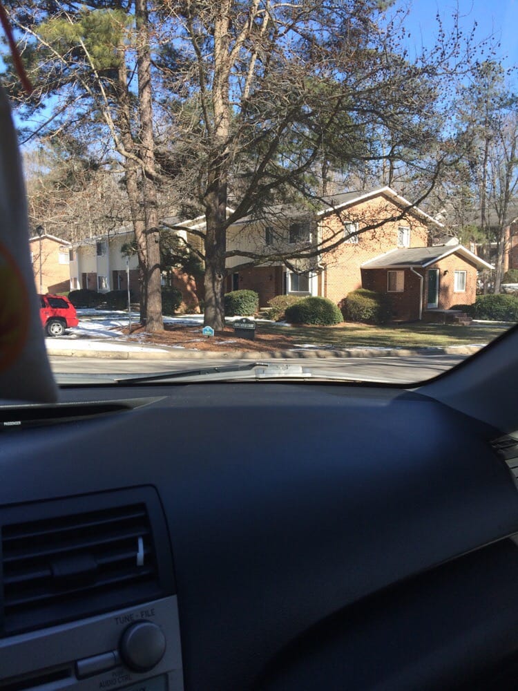 CHATHAM FOREST APARTMENTS & TOWNHOMES Updated October 2024 880