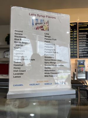 Menu photo 1 The Bean Roasting Roseville, CA