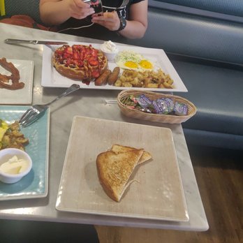Crust Kitchen - Breakfast of champions - Pizza Near Me - San Diego, California Crust Kitchen - Breakfast of champions - Pizza Near Me - San Diego, California