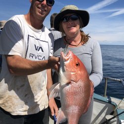 Sea Love Charters - Red Snapper