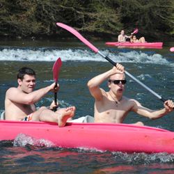 Kayaks La Vanne