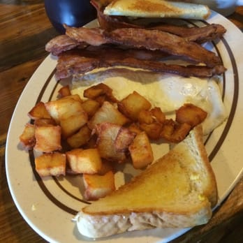 Mary's Cafe - Huge plate of food. - American Near Me - Colorado City, Texas