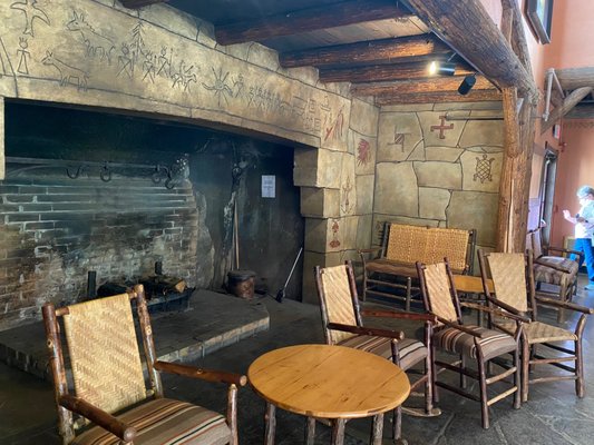 Lake McDonald Lodge by null