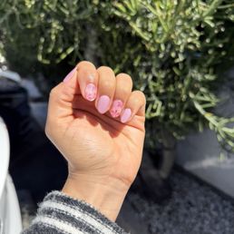 Gel mani Gel mani