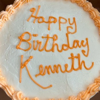 Sue, Especially For You Custom Desserts - Gluten free vanilla bean cake with mango curd cake - Bakeries Near Me - Alameda, California Sue, Especially For You Custom Desserts - Gluten free vanilla bean cake with mango curd cake - Bakeries Near Me - Alameda, California