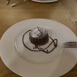 Chocolate Lava Cake