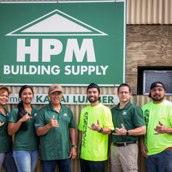 HPM Building Supply - Mahalo for voting us Best Lumber Supplier in the Garden Isle.