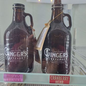 Ginger's Revenge - Breweries Near Me - Asheville, North Carolina Ginger's Revenge - Breweries Near Me - Asheville, North Carolina