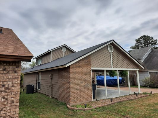 Certified Roofing & Remodeling