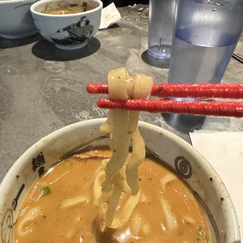 Menya Muso - Hybrid tsukemen - Ramen Near Me - Seattle, Washington