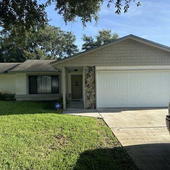Integrity Garage Door Services - New door exterior - Garage Door Services Near Me - Stuart, Florida