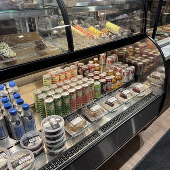 Batter and Mac - The bakery case - Bakeries Near Me - Menomonee Falls, Wisconsin