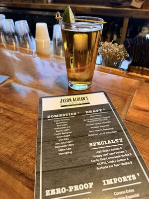 Menu photo 2 Jason Aldean’s Pittsburgh, PA