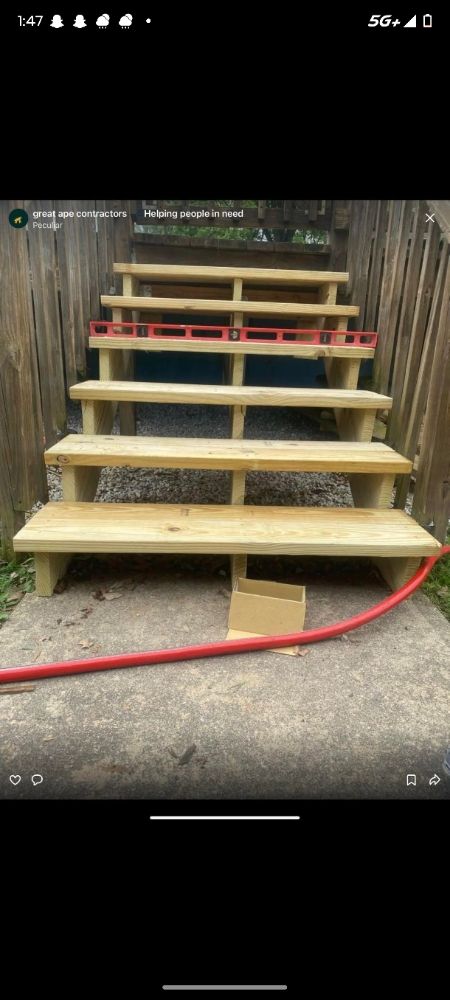 Slide of Greatape Contractors