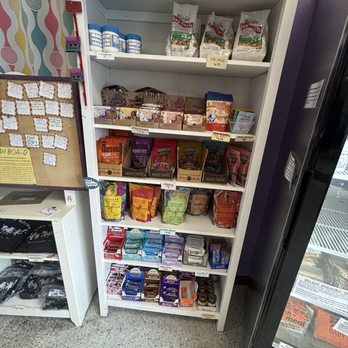 Like No Udder - Plenty of great items for purchase - Food Trucks Near Me - Providence, Rhode Island