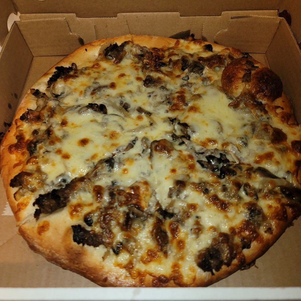 Gino's Pizza Place - Steak pizza,yummy - Pizza Near Me - Tonawanda, New York Gino's Pizza Place - Steak pizza,yummy - Pizza Near Me - Tonawanda, New York