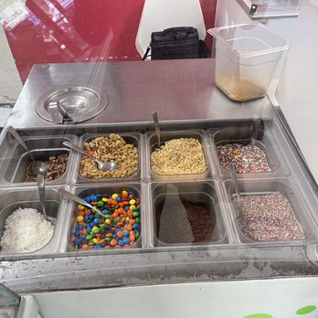 Paleteria Michoacana - Toppings - Desserts Near Me - Grapevine, Texas