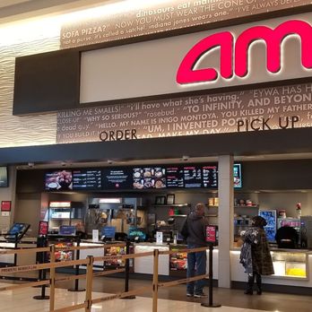 AMC Porter Ranch 9 - Cinema Near Me - Porter Ranch, California