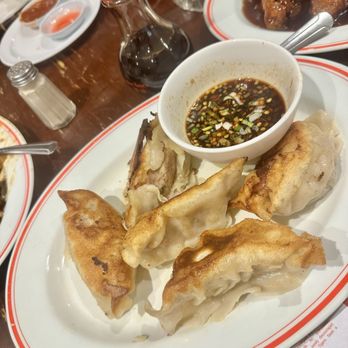 Little Szechwan - Pot stickers - Chinese Near Me - Lancaster, California