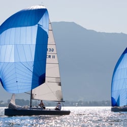 Hotel Terrassenhof - Segeln auf dem Tegernsee für Anfänger und Profis in der Segelschule direkt am Hotel.