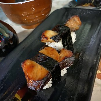 M Sushi - Miso butterfish $8 for 2 - Sushi Bars Near Me - Wailuku, Hawaii M Sushi - Miso butterfish $8 for 2 - Sushi Bars Near Me - Wailuku, Hawaii