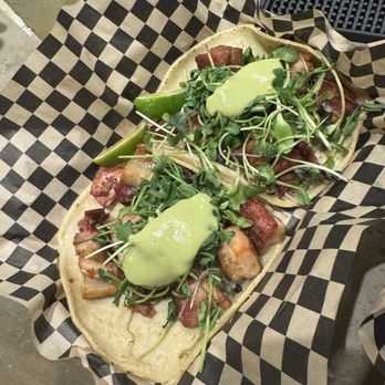 Tumwater Taco - Pork belly tacos - Mexican Near Me - Tumwater, Washington