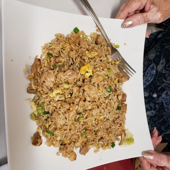 Machu-Picchu Peruvian Restaurant - Fried rice - Peruvian Near Me - Van Nuys, California