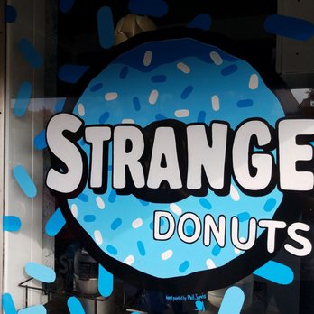 Strange Donuts - Donuts Near Me - Kirkwood, Missouri