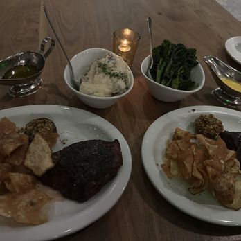 Echo & Rig - Food - Steakhouses Near Me - Sacramento, California