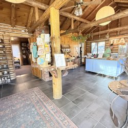 Shala Tea Company - Interior