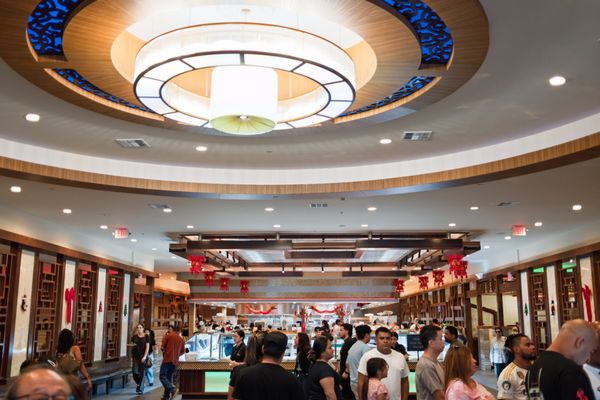 Feast Buffet by null