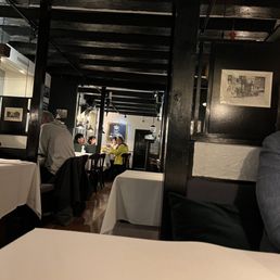 Restaurant PUK - PUK - proudly serving the public since 1750... - interior - Dansk Near Me - København, 84