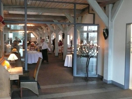 Restaurant zur Wulfsmühle by null