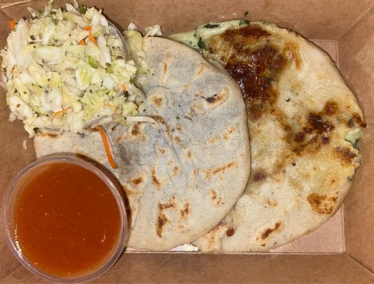 VCHOS Pupuseria Moderna – Montebello (Inside BLVD MRKT) by null