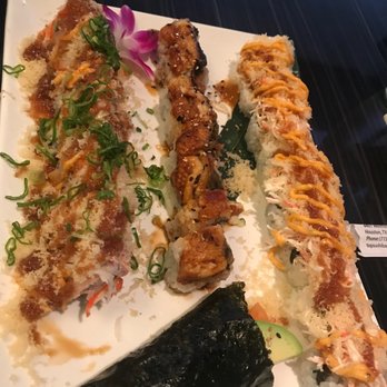 Top Sushi - Specialty rolls and philly hand roll - Sushi Bars Near Me - Houston, Texas Top Sushi - Specialty rolls and philly hand roll - Sushi Bars Near Me - Houston, Texas