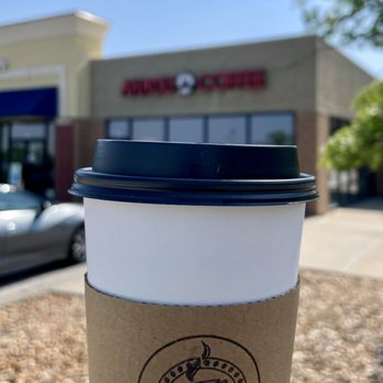 Ahadu coffee - Happiness - Coffee & Tea Near Me - Lee's Summit, Missouri