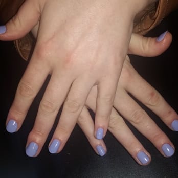 Essential Nails - Regular polish. Yay!! - Nail Salons Near Me - San Diego, California