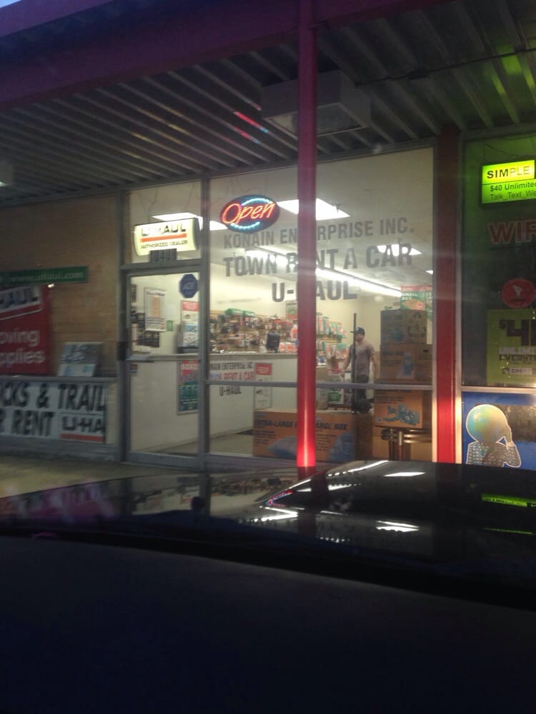 TOWN RENT A CAR Updated September 2024 10408 Rosecrans Ave