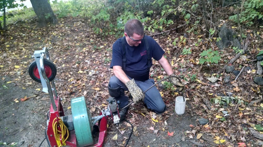 Slide of All Star Rooter, Sewer and Drain Cleaning